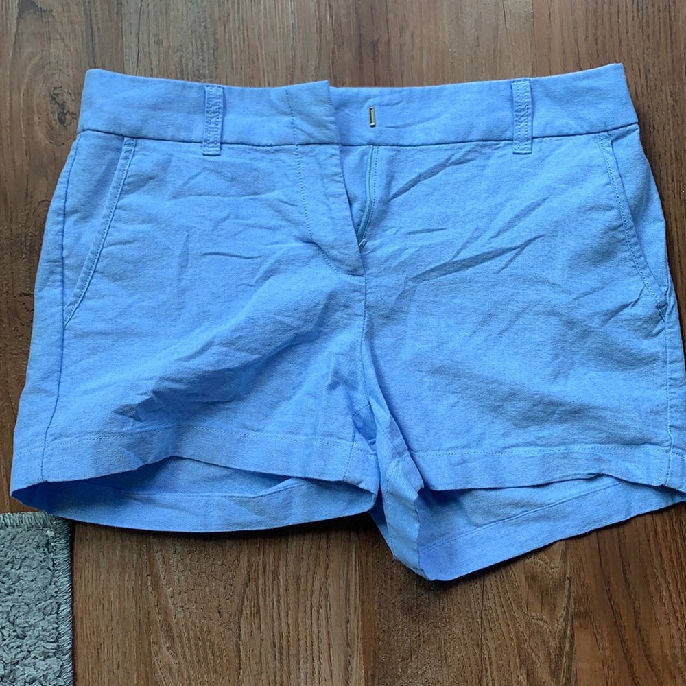 3.5" CLASSIC OXFORD SHORT